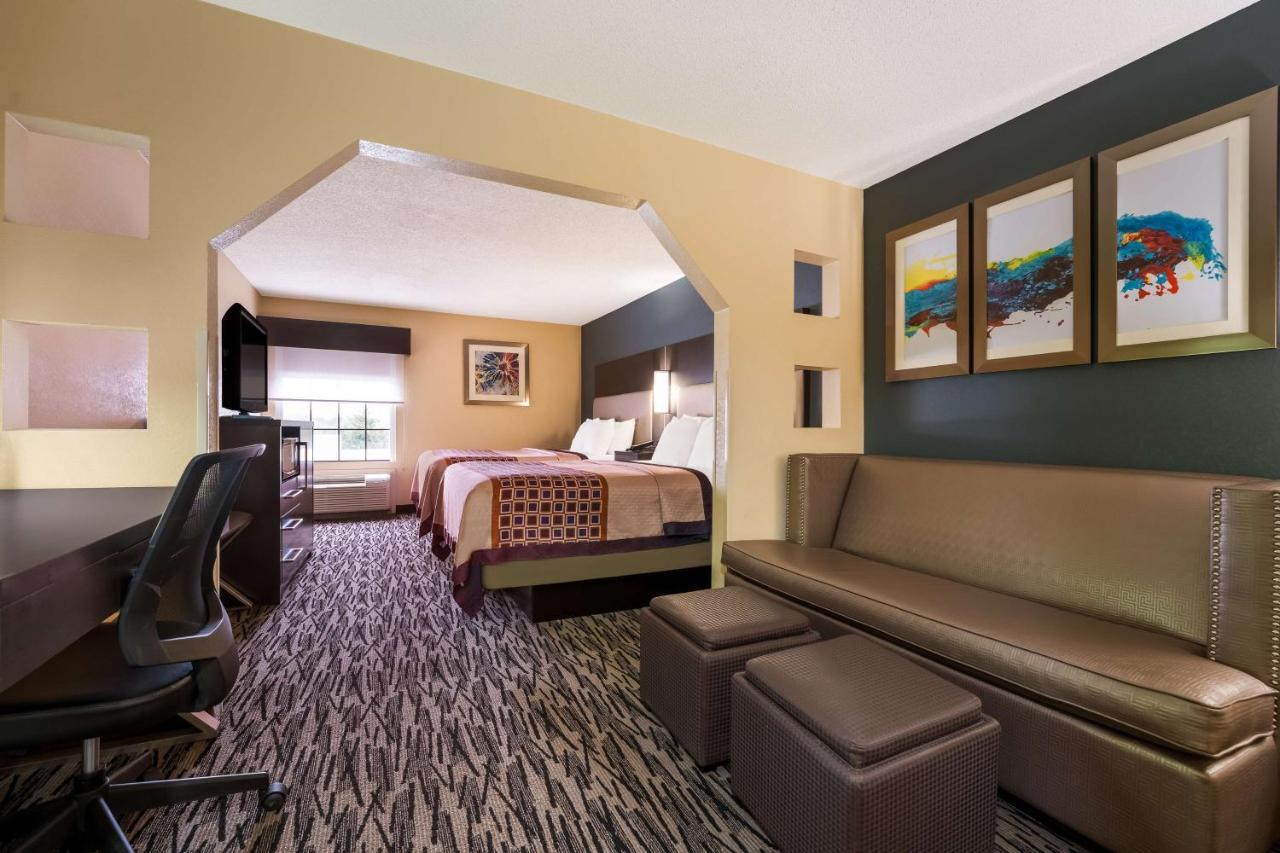 Best Western Bradbury Inn & Suites Perry Bagian luar foto