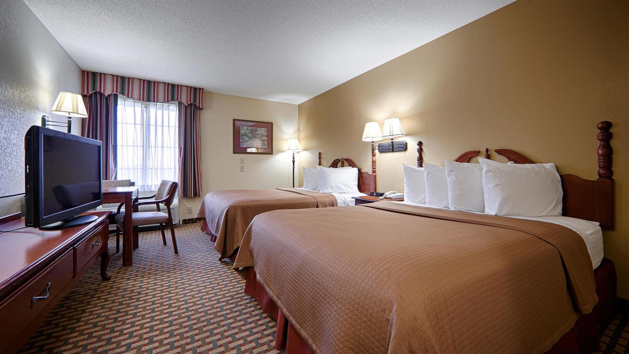 Best Western Bradbury Inn & Suites Perry Bagian luar foto